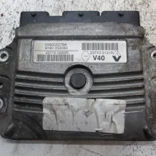 RAČUNALNIK MOTORA Renault SCENIC 2009 III. 1.6 16V GRAND 237100131r