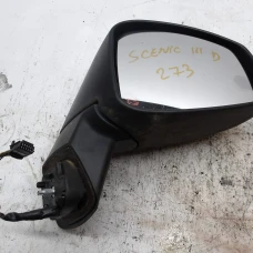 OGLEDALO DESNO Renault SCENIC 2009 III. 1.6 16V GRAND