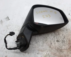 OGLEDALO DESNO Renault SCENIC 2009 III. 1.6 16V GRAND