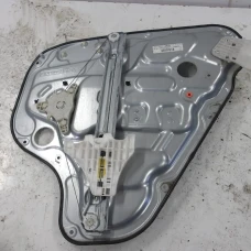 MEHANIZAM STAKLA ZADAJ LIJEVA Hyundai i30 2007 1.6 CRDI 834702l010 834502L000