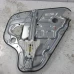 MEHANIZAM STAKLA ZADAJ LIJEVA Hyundai i30 2007 1.6 CRDI 834702l010 834502L000