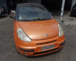 AUTO ZA DIJELOVE Citroën C3 2005 1.4 HDI
