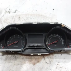 SAT Peugeot 208 2013 1.2 9673777580