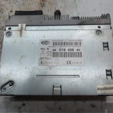 RADIO Peugeot 208 2013 1.2 9801840680