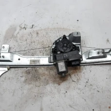 MEHANIZAM STAKLA PREDNJA LIJEVA Peugeot 208 2013 1.6 HDI 16V 9674254280