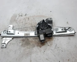 MEHANIZAM STAKLA PREDNJA LIJEVA Peugeot 208 2013 1.6 HDI 16V 9674254280