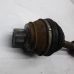 POLUOSOVINA PREDNJA DESNA Audi A5, S5 2014 2.0 TDI AUT. 8K0407271AK