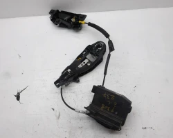 MEHANIZAM ZAKLJUČAVANJA ZADNJI LIJEVO Peugeot 308 2016 308 BREAK 1.6 HDI 9810309980