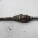 POLUOSOVINA PREDNJA DESNA Peugeot 208 2013 1.2 9801611280