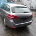AUTO ZA DIJELOVE Peugeot 308 2019 1.2 BREAK