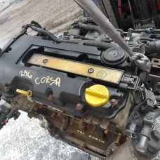MOTOR CIJELI Opel Corsa 2010 1.4 16V