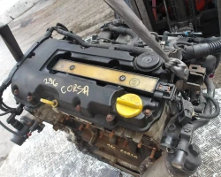 MOTOR CIJELI Opel Corsa 2010 1.4 16V X14XER