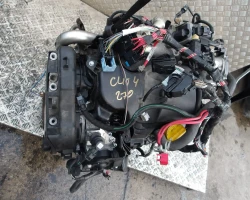 MOTOR CIJELI Renault CLIO 2015 IV. 1.5 DCI