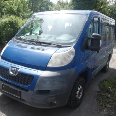 AUTO ZA DIJELOVE Peugeot BOXER 2010 2.2 HDI