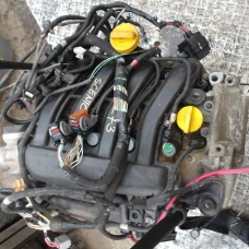 MOTOR CIJELI Renault SCENIC 2009 III. 1.6 16V GRAND