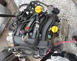 MOTOR CIJELI Renault SCENIC 2009 III. 1.6 16V GRAND 8201092083 K4MR8
