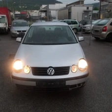 AUTO ZA DIJELOVE Volkswagen Polo 2002 1.2
