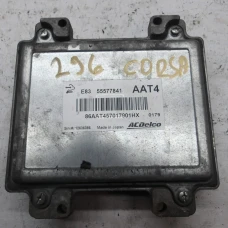 RAČUNALNIK MOTORA Opel Corsa 2010 1.4 16V 55577841