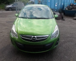 AUTO ZA DIJELOVE Opel Corsa 2011 1.2 16V