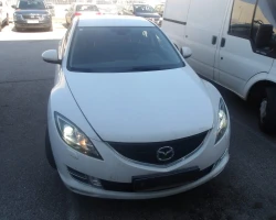 AUTO ZA DIJELOVE Mazda Mazda6 2009 2.0 D