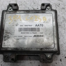 RAČUNALNIK MOTORA Opel Corsa 2011 1.2 16V 55577837