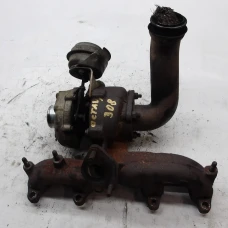 TURBINA Škoda Octavia 2004 COMBI 1.9 TDI 3825301
