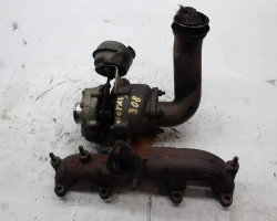 TURBINA Škoda Octavia 2004 COMBI 1.9 TDI 3825301
