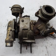 TURBINA Renault MEGANE III  2011 1.9 dci 774576