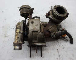 TURBINA Renault MEGANE III  2011 1.9 dci 774576