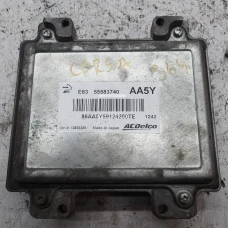 RAČUNALNIK MOTORA Opel Corsa 2011 1.2 16V 55583740