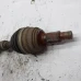 POLUOSOVINA PREDNJA DESNA Mazda Mazda6 2012 2.2 D