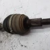 POLUOSOVINA PREDNJA LIJEVA Mazda Mazda6 2012 2.2 D