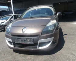 AUTO ZA DIJELOVE Renault SCENIC 2010 III. 1.5 DCI