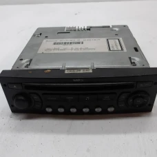 RADIO Peugeot PARTNER 3 2009 1.6 HDI 96645132xt