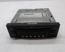 RADIO Peugeot PARTNER 3 2009 1.6 HDI 96645132xt