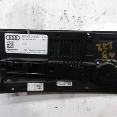PREKIDAČ GRIJANJA Audi A5, S5 2014 2.0 TDI AUT. 8k1820043ag