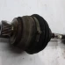 POLUOSOVINA PREDNJA LIJEVA Audi A6, S6 2013 3.0 TDI AVANT AUT. 4g0407271e