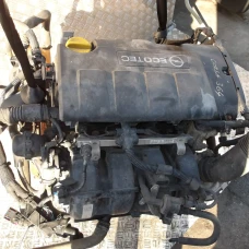 MOTOR CIJELI Opel Corsa 2011 1.2 16V A12XER