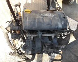 MOTOR CIJELI Opel Corsa 2011 1.2 16V A12XER