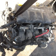 MOTOR CIJELI Opel Corsa 2011 1.2