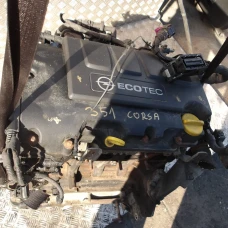 MOTOR CIJELI Opel Corsa 2011 1.2 16V A12XER