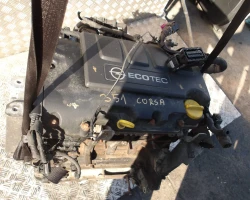 MOTOR CIJELI Opel Corsa 2011 1.2 16V A12XER