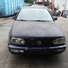 AUTO ZA DIJELOVE Volkswagen Golf 1996 1.9 TDI CABRIO