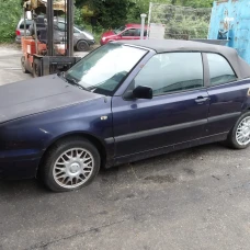 AUTO ZA DIJELOVE Volkswagen Golf 1996 1.9 TDI CABRIO