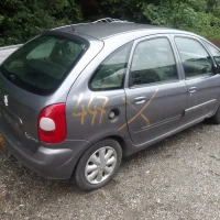 AUTO ZA DIJELOVE Citroën XSARA 2004 PICASSO 2.0 HDI