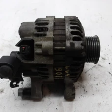 ALTERNATOR Peugeot 206 2002 1.4 9638275880 ALTERNATOR Peugeot 206 2002 1.4 9638275880