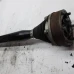 POLUOSOVINA PREDNJA DESNA Volkswagen Polo 2016 1.2 TSI 6r0407762k