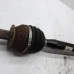POLUOSOVINA PREDNJA DESNA Volkswagen Polo 2016 1.2 TSI 6r0407762k