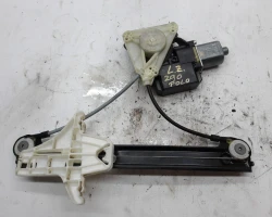MEHANIZAM STAKLA ZADAJ LIJEVA Volkswagen Polo 2016 1.2 TSI 6r0959811aa