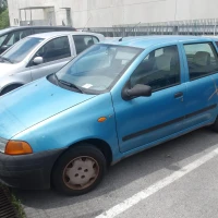 AUTO ZA DIJELOVE Fiat Punto 1997 55 S